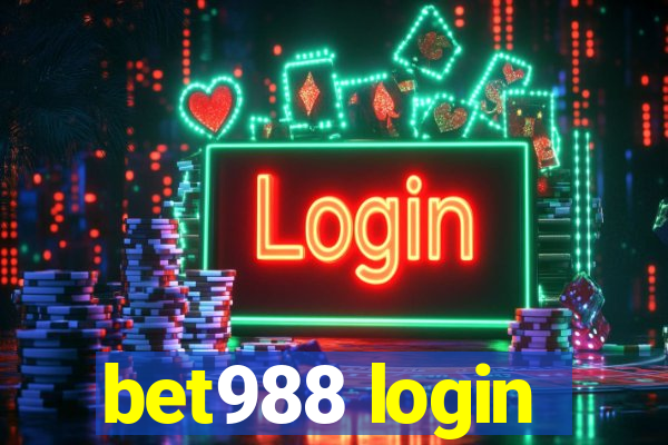 bet988 login